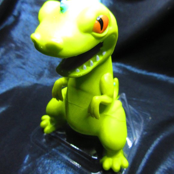 RARE Rugrats Reptar Vinyl Nick Box EXCLUSIVE SUMMER 2016 - Picture 7 of 10